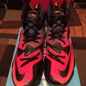 Nike Lebron 13 Doerenbecher